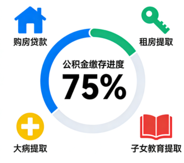 龙潭住房公积金有城市户口和农村户口的差别嘛?
